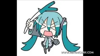 hentai hatsume mikusexy girl