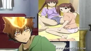 hentai hentai Top 5 animes ecchi remastered