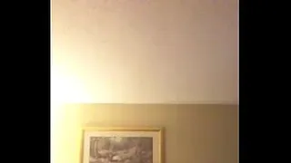 Sexy woman on film for first time