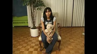 6 shaved cum vagina cumshot