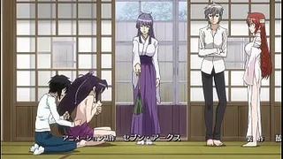 Sekirei S2E13