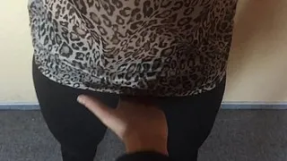 Fucking Beautiful Estate Broker