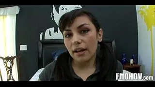Hot emo slut 021