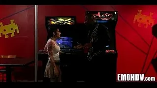 Emo whore gets fucked 217