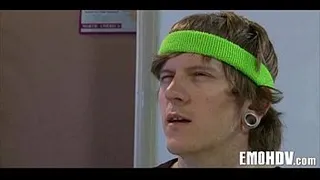 Tattooed emo whore 306