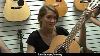 Voyeur sex for cash 14