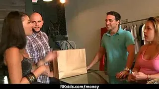 Voyeur sex for cash 17