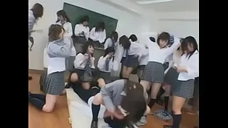 japanese s groupsex 1