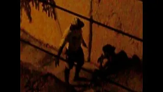 blowjob on the street