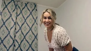 Sharing a Bed With My Hot Step-Mom
