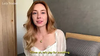 Stepsis tricked stepbro into anal sex. Top prank on stepbro with sex doll