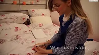 My Friends Cums Inside Me