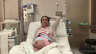 Heavily And Very Pregnant Natasha Jane's Birthing Vlog- 720p.- [HD]!!!!