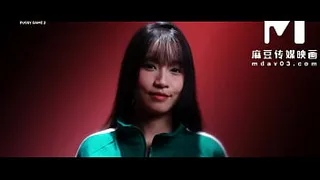 ModelMedia Asia - Squirt Game - EP1 The origins of a sex game