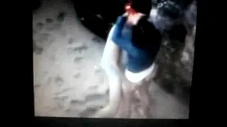 fucking on the beach 1