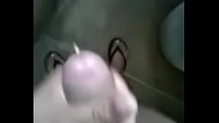 Handjob to my little whore luana.