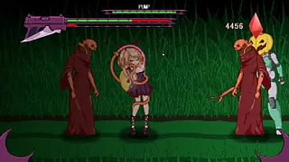Hentai Ryona game MelodyBlood