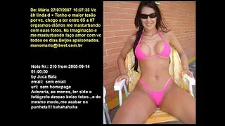 Maria Da Graca tribute 1