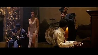 Paula Patton fucking in Idlewild HD