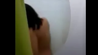 CHOLA IN THE SHOWER