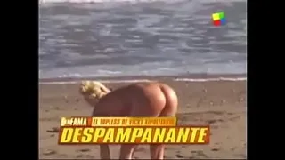 Vicky Xipolitakis First topless 2013
