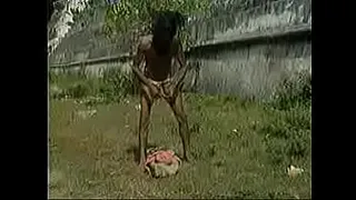 stretching the thing