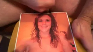 cum on pic