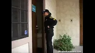 long awaited strapon punishment