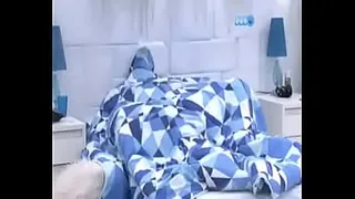 Diego and Fran having sex BBB 14