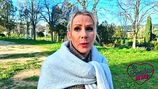 Victoria's Insatiable MILF Cravings