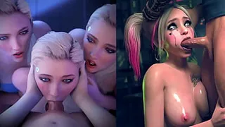Pixzuri Blender/SFM music video