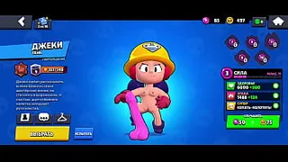 Nude brawl