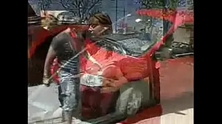 Housewife Fucks to Pay for Car Damages (Part 1 of 4)