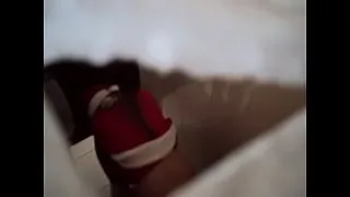 Christmas piss
