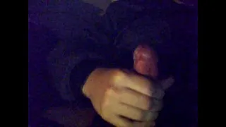 Jerking For Big Load