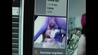 Webcam hot