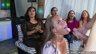 Party Girls Suck Dick