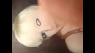 Tribute German Goth Slut Diana