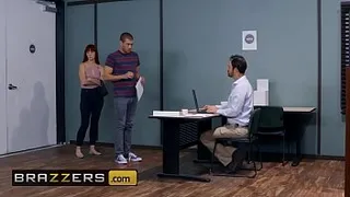 (Abigail Mac, Xander Corvus) - Stuffing Her Ballot Box - Brazzers