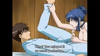 Busty Hentai MILF