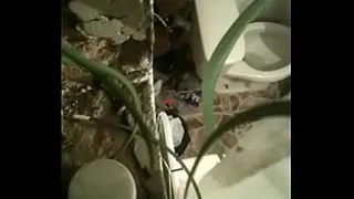 My step Cousin in the Bathroom (Mamon the Video)