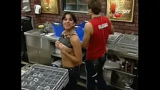 the bar provokes britni chichitas