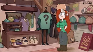 Wendy Under hypnosis fucks,Anal,fisting and cums inside ! Gravity Falls - Hentai, Cartoon, Parody !