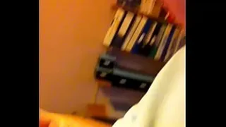 My step Dad Wanking