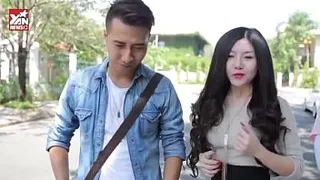 Too Sa»'c Man La»™t à»“ fish»§3 girls in Anh Khong MV &ograve