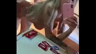 They give everything to the Argentine milf