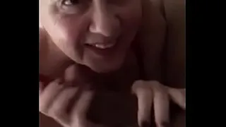 White old suckin young cock