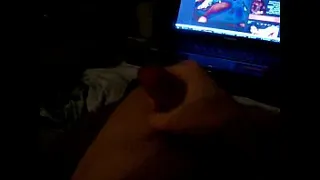 Chrisaballs Fappington cums
