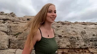 DELICIOUS ANAL CREAMPIE TO EUROPEAN PORNSTAR SIRENA SWEET