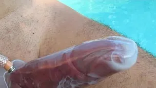 beautiful girls pissing